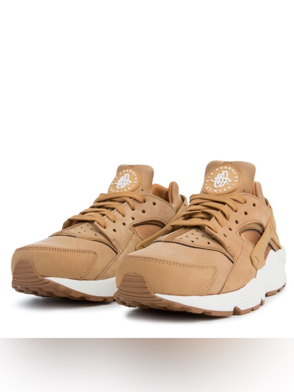 Nike Women's Wheat/Tan Casual Sneakers